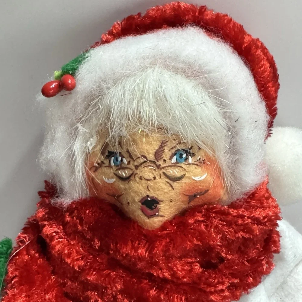 Annalee 2014 Merry Mint Mrs Santa Claus 9